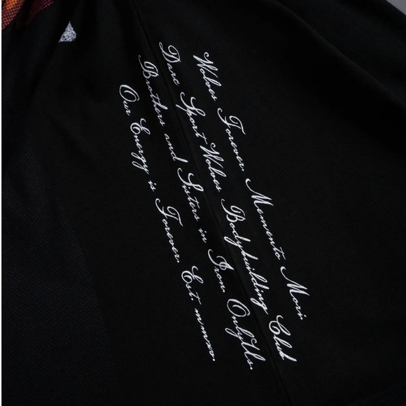 DARC SPORT X NARUTO “ TOBI AKATSUKI” OBITO SHIRT - Picture 4 of 8